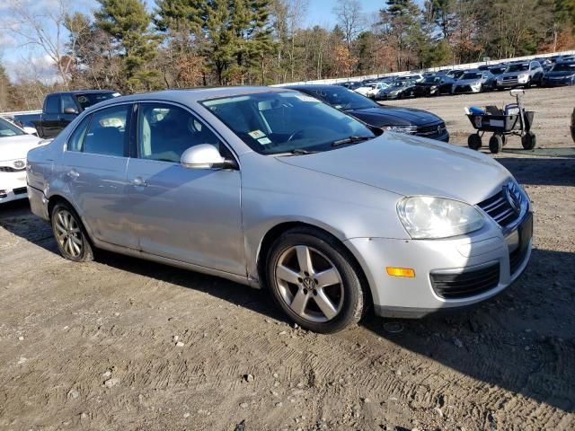 2010 Volkswagen Jetta SE