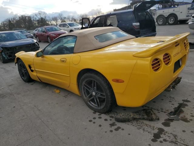 2004 Chevrolet Corvette