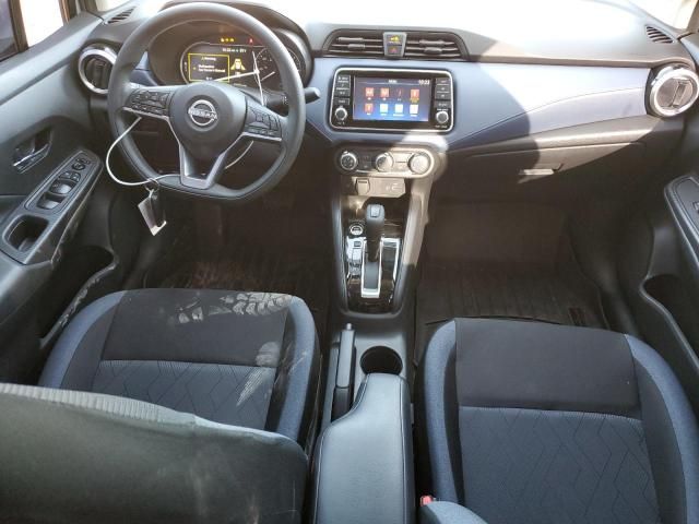 2023 Nissan Versa SV