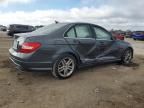 2013 Mercedes-Benz C 300 4matic