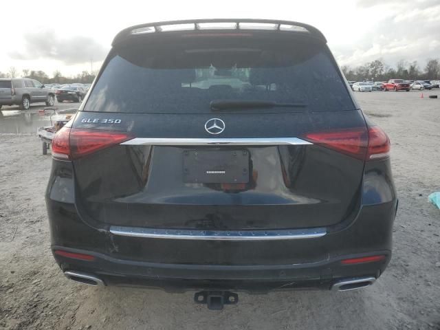 2023 Mercedes-Benz GLE 350