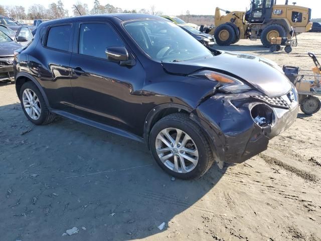 2015 Nissan Juke S