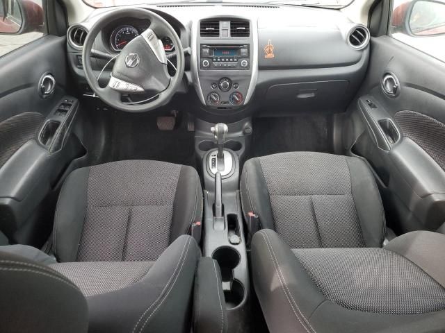 2018 Nissan Versa S