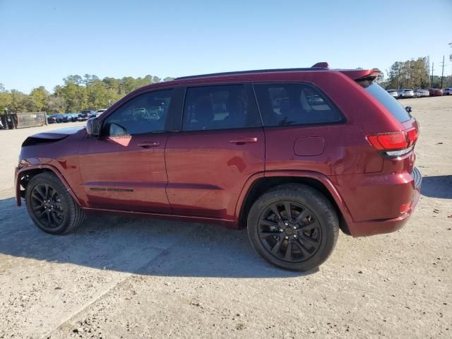 2020 Jeep Grand Cherokee Laredo