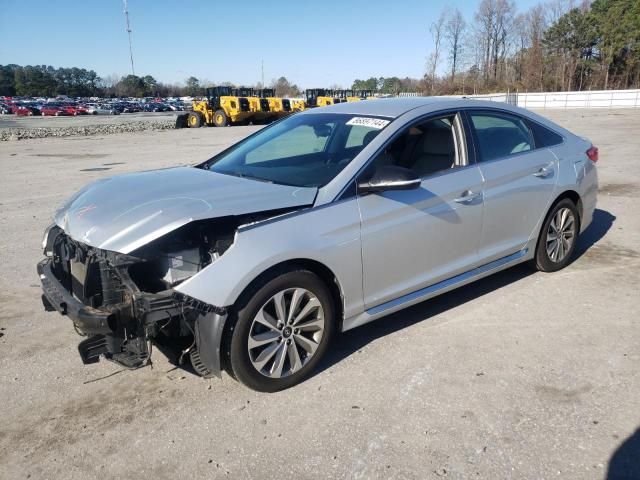 2016 Hyundai Sonata Sport