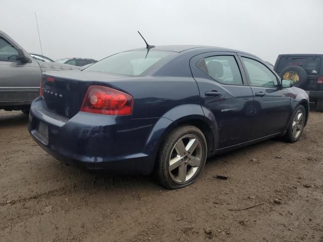 2014 Dodge Avenger SE