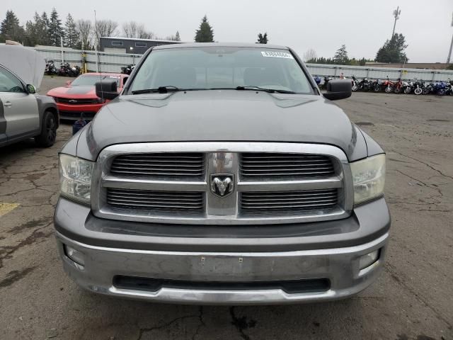 2012 Dodge RAM 1500 SLT