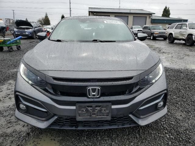 2020 Honda Civic EX