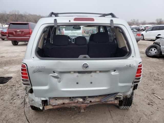 2005 Mercury Mariner