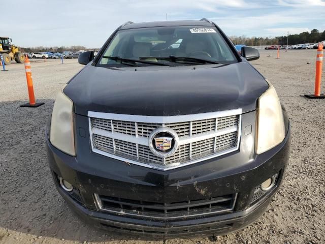 2012 Cadillac SRX Premium Collection