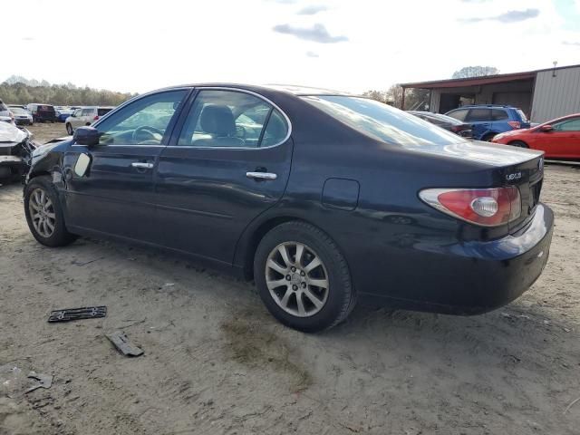 2002 Lexus ES 300