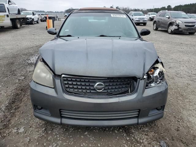 2006 Nissan Altima SE