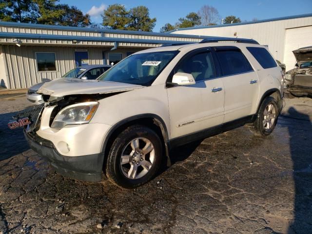 2008 GMC Acadia SLT-1