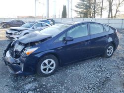 2014 Toyota Prius en venta en Windsor, NJ