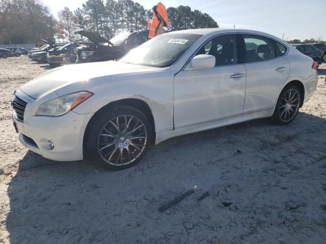 2011 Infiniti M37 X