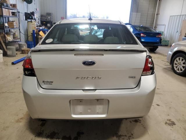 2010 Ford Focus SES