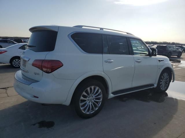 2016 Infiniti QX80