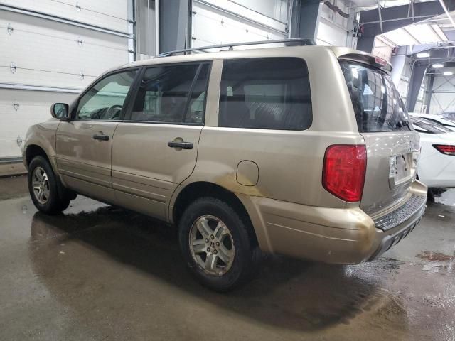 2004 Honda Pilot EX