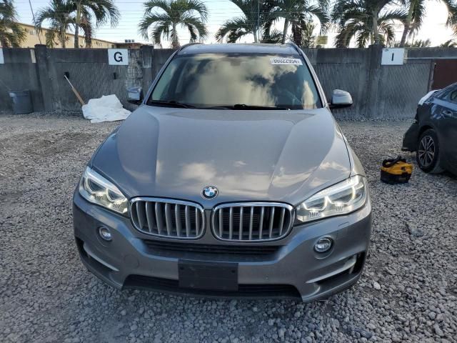 2016 BMW X5 XDRIVE4