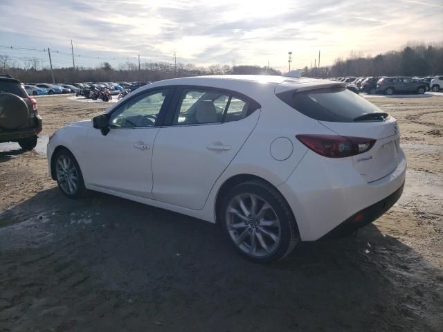 2016 Mazda 3 Grand Touring