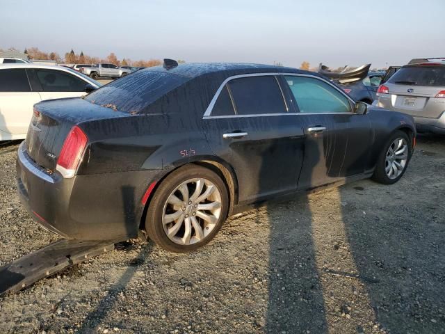 2018 Chrysler 300 Limited