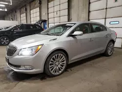 Buick Vehiculos salvage en venta: 2015 Buick Lacrosse Premium