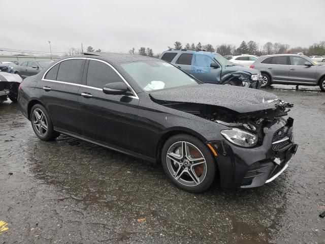 2023 Mercedes-Benz E 350 4matic