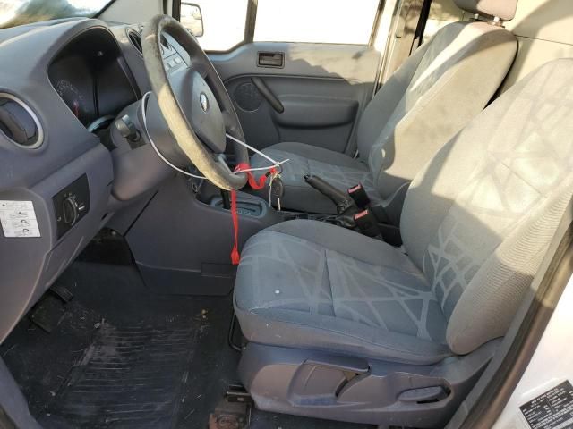 2013 Ford Transit Connect XLT