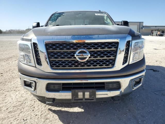 2017 Nissan Titan XD SL