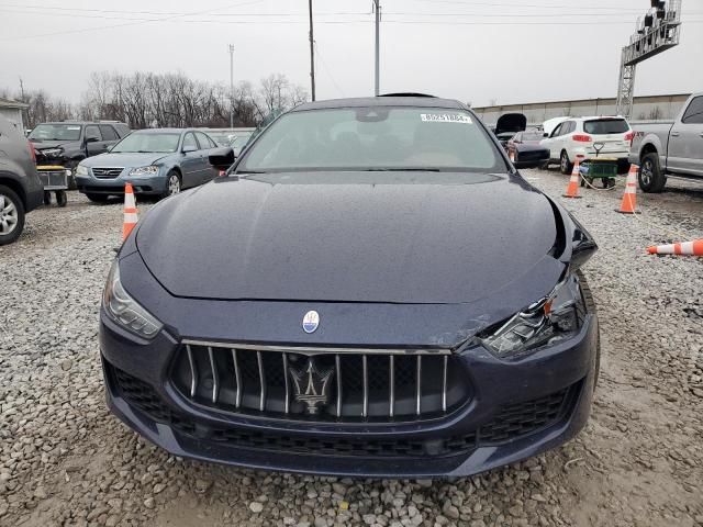 2021 Maserati Ghibli S