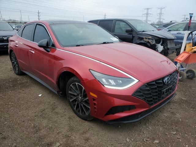 2020 Hyundai Sonata SEL Plus