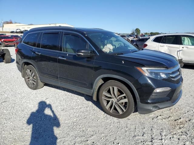 2017 Honda Pilot Elite