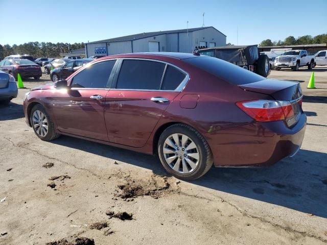 2015 Honda Accord EXL