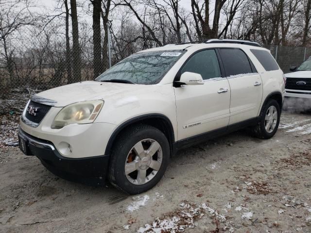 2008 GMC Acadia SLT-1