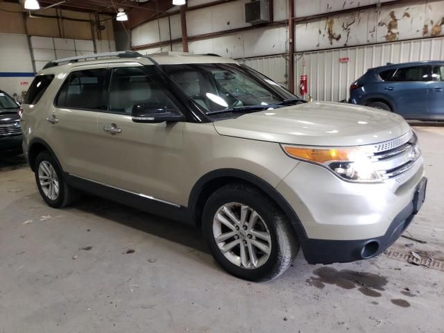 2011 Ford Explorer XLT