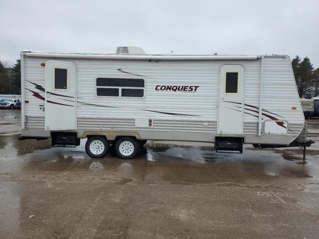 2011 Camper Trailer