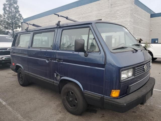 1990 Volkswagen Vanagon Bus