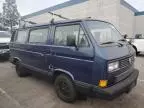 1990 Volkswagen Vanagon Bus