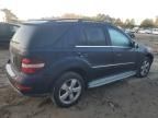 2011 Mercedes-Benz ML 350 4matic