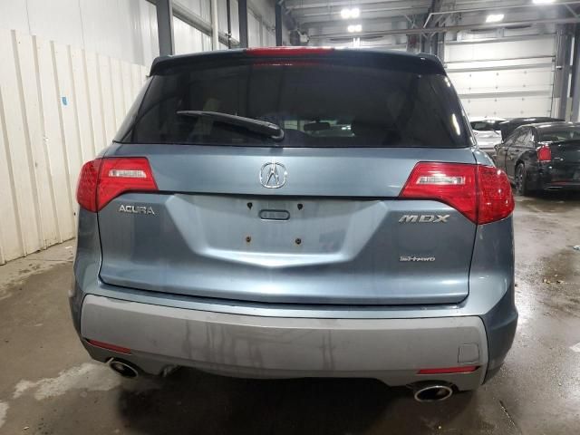 2008 Acura MDX