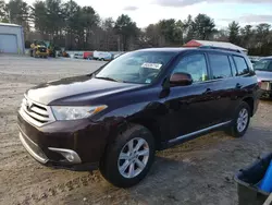 Lotes con ofertas a la venta en subasta: 2012 Toyota Highlander Base