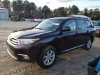 2012 Toyota Highlander Base