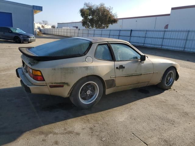 1984 Porsche 944