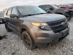 2015 Ford Explorer Police Interceptor