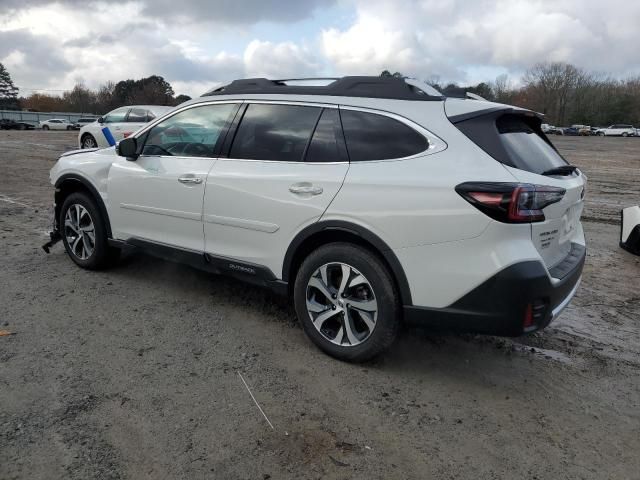 2022 Subaru Outback Touring