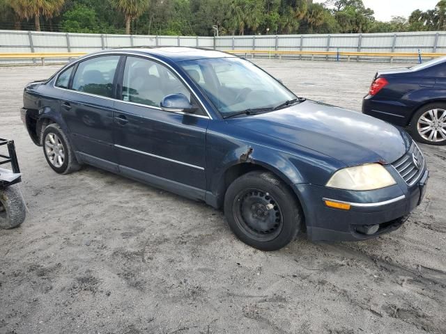 2004 Volkswagen Passat GLS TDI