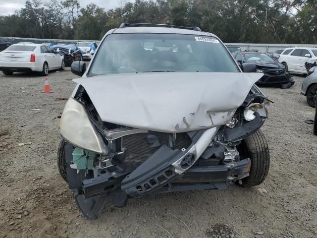 2008 Toyota Sienna CE