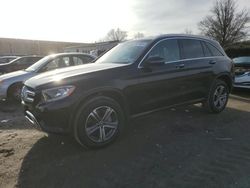 Salvage cars for sale at Laurel, MD auction: 2019 Mercedes-Benz GLC 300 4matic