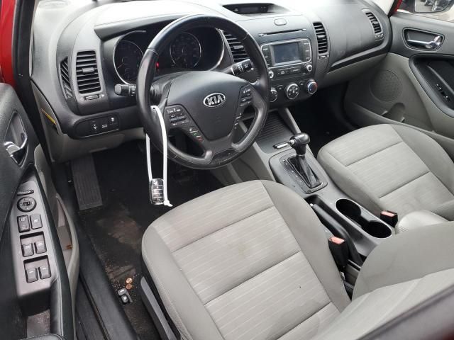 2014 KIA Forte EX