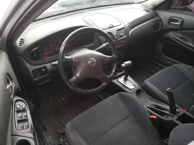 2006 Nissan Sentra 1.8